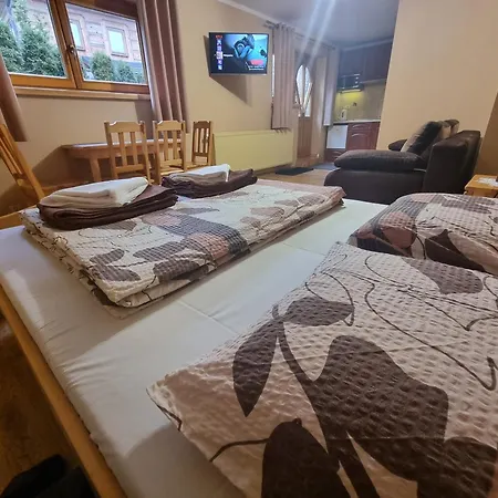 Wynajem U Andzi * Zakopane