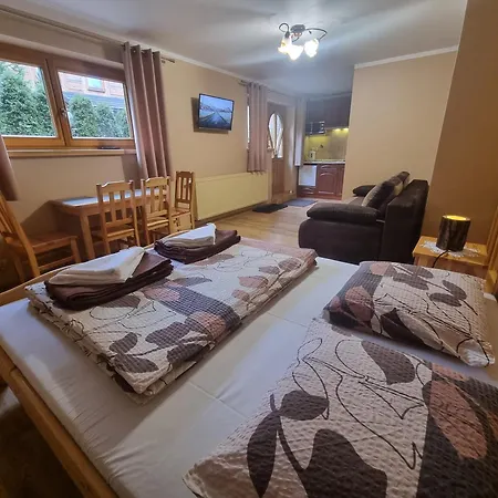 Guest house Wynajem U Andzi