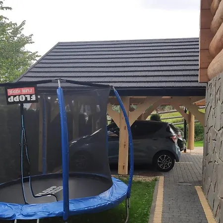 Wynajem U Andzi Гостевой дом