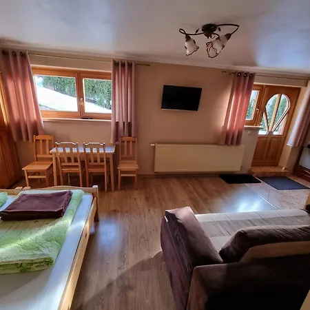 Wynajem U Andzi Закопане