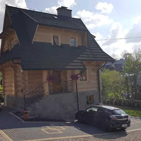 Wynajem U Andzi Закопане