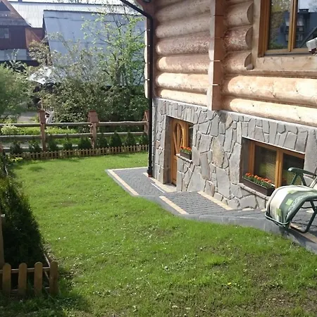 Wynajem U Andzi Гостевой дом 3*