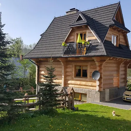 Maison d'hôtes Wynajem U Andzi *