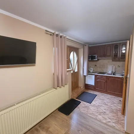 Гостевой дом Wynajem U Andzi Закопане