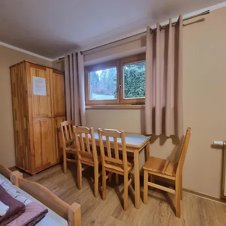 Гостевой дом Wynajem U Andzi