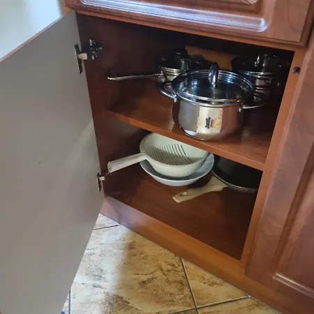 Wynajem U Andzi Гостевой дом