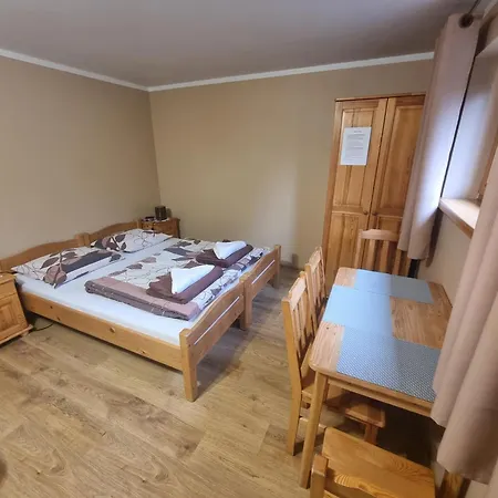 Guest house Wynajem U Andzi Zakopane