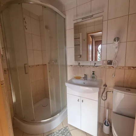 Гостевой дом Wynajem U Andzi