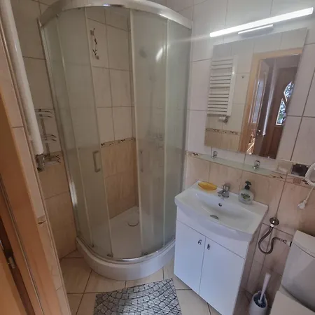 Wynajem U Andzi Maison d'hôtes Zakopane