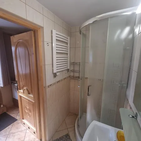 Wynajem U Andzi Закопане