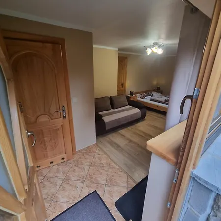 Wynajem U Andzi Maison d'hôtes *