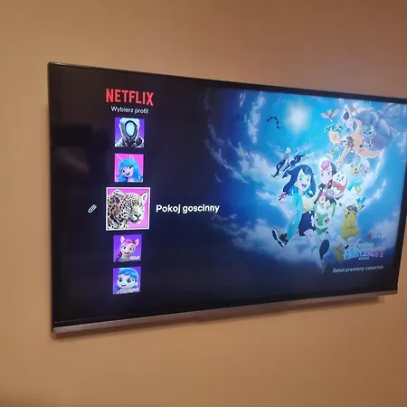 Гостевой дом Wynajem U Andzi Закопане