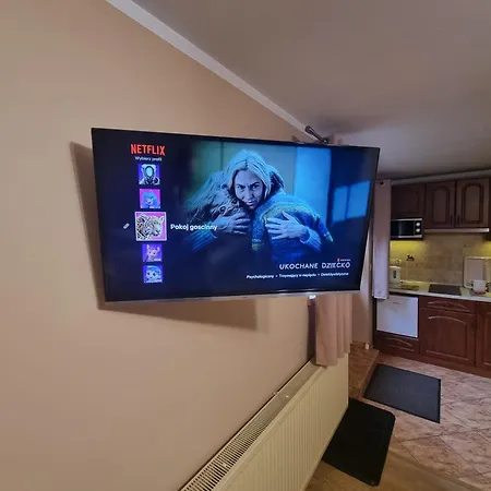 Wynajem U Andzi Гостевой дом Закопане