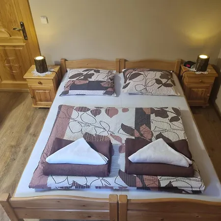 Wynajem U Andzi Закопане