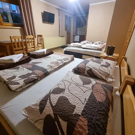 Wynajem U Andzi Zakopane