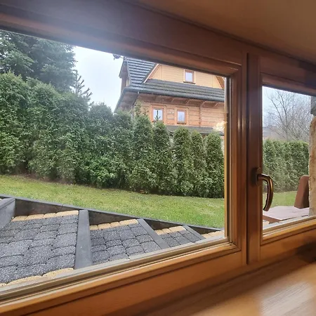 Wynajem U Andzi Гостевой дом