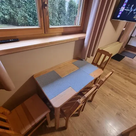 Wynajem U Andzi Гостевой дом 3*