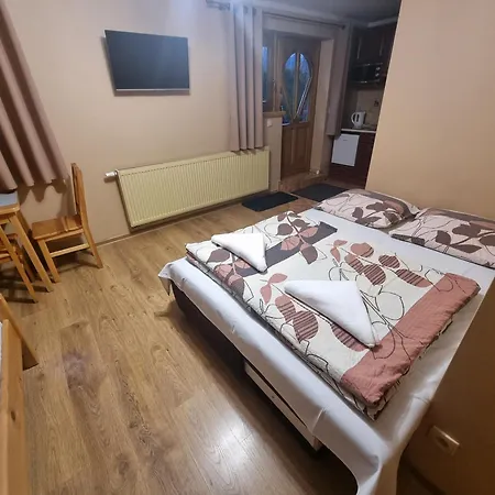 Wynajem U Andzi Guest house