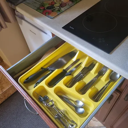 Wynajem U Andzi Maison d'hôtes *