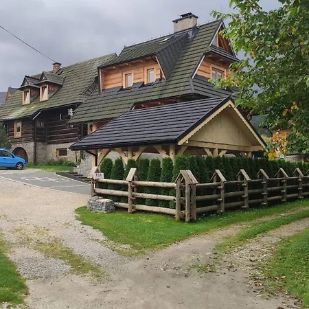 Wynajem U Andzi Maison d'hôtes *