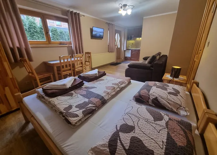 Affittacamere Wynajem U Andzi