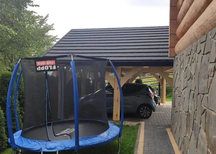 Wynajem U Andzi Affittacamere