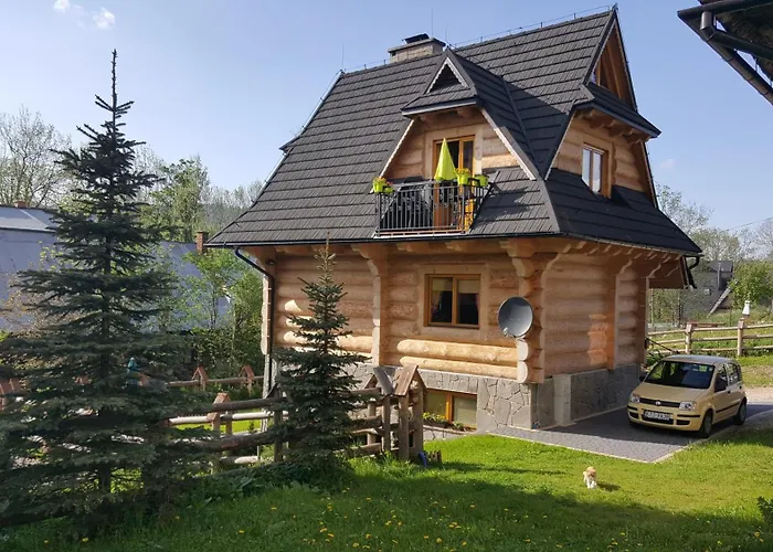 Affittacamere Wynajem U Andzi 3*