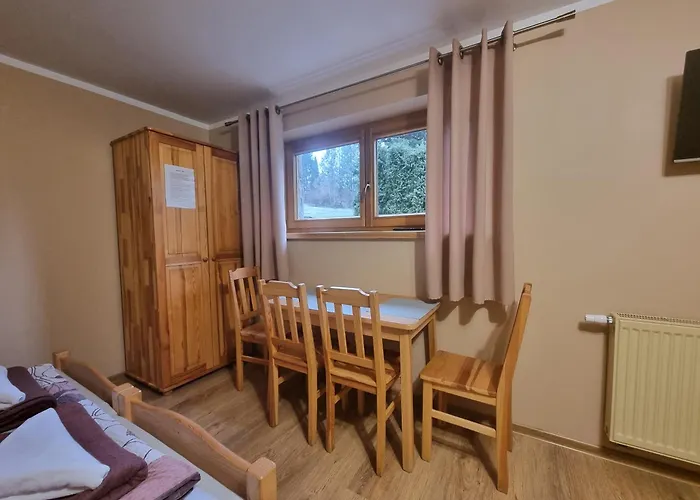 Affittacamere Wynajem U Andzi