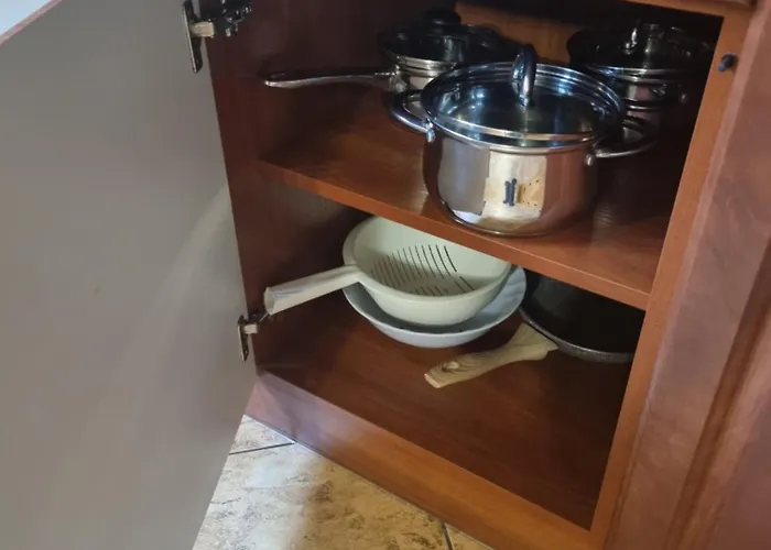 Wynajem U Andzi Affittacamere