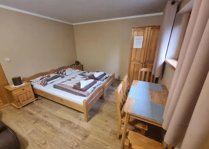 Affittacamere Wynajem U Andzi Zakopane