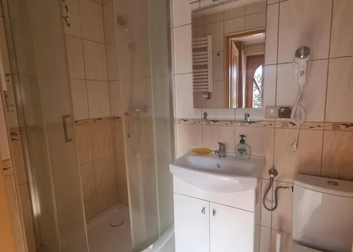 Affittacamere Wynajem U Andzi