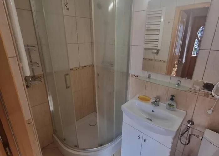 Wynajem U Andzi Affittacamere Zakopane