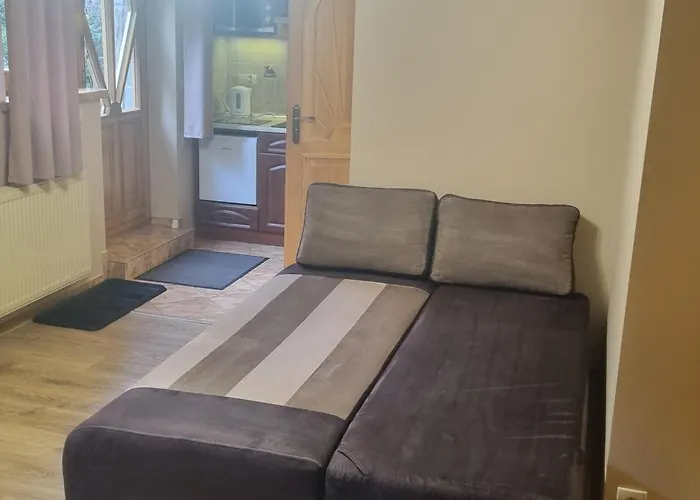 Wynajem U Andzi Affittacamere