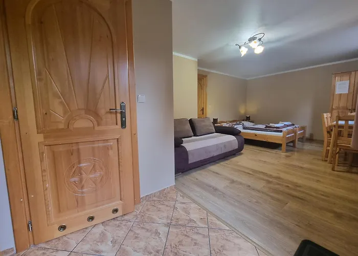 Affittacamere Wynajem U Andzi 3*