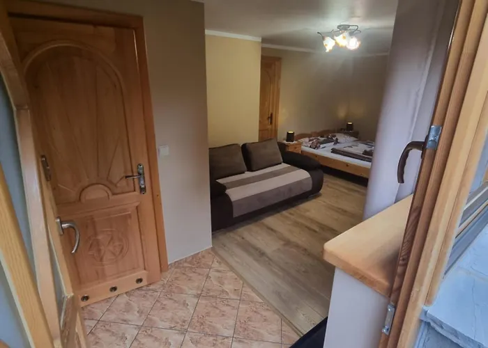 Wynajem U Andzi Affittacamere 3*