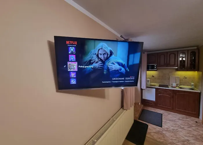 Wynajem U Andzi Affittacamere Zakopane