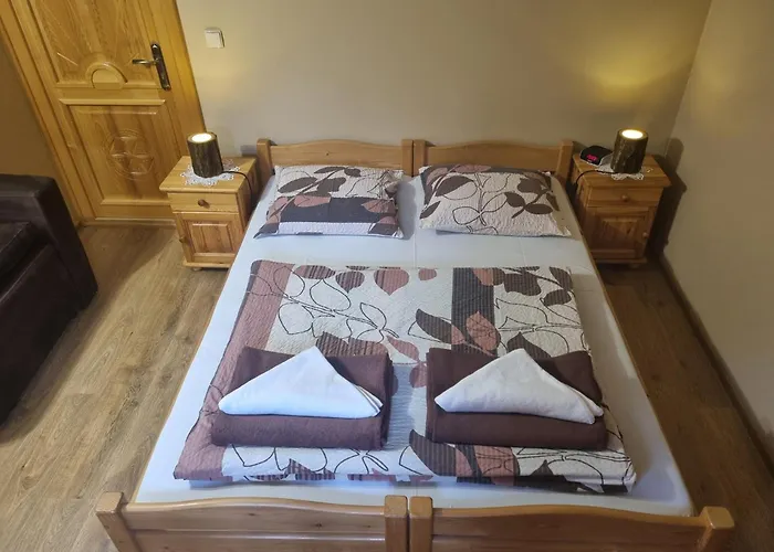 Wynajem U Andzi Zakopane