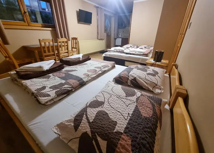 Wynajem U Andzi Zakopane