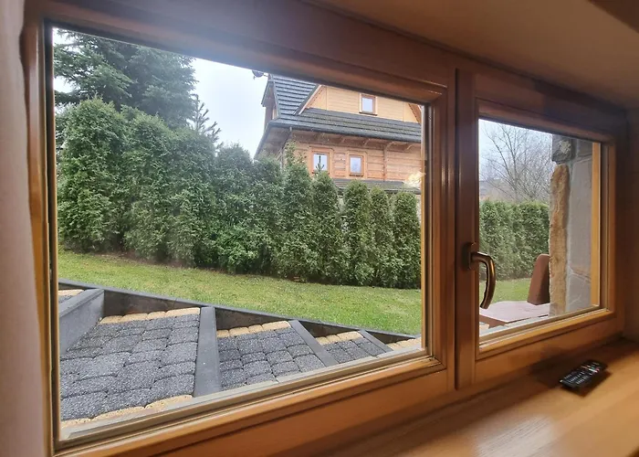 Wynajem U Andzi Affittacamere