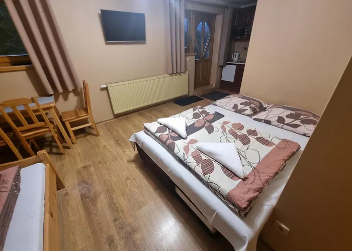 Wynajem U Andzi Affittacamere